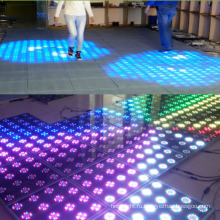 Интерактивный светодиодный танцпол для паб, клуб